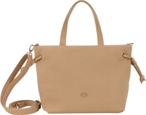 GERRY WEBER Handtasche Umhängetasche Be Different 1.0 Handbag Tannin hellbraun GERRY WEBER Handtasche Umhängetasche Be Different 1.0 Handbag Tannin hellbraun