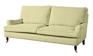 Max Winzer Passion Sofa 3-Sitzer (2-geteilt) - Farbe: apfel  - Maße: 210 cm x 108 cm x 94 cm; 2914-3880-1645273-F07