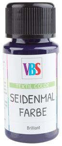 VBS Seidenmalfarbe, 50 ml Violett