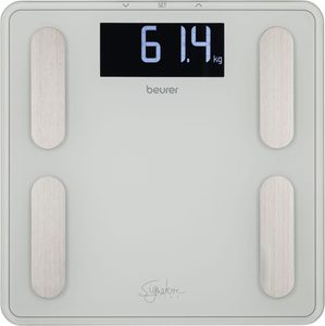Beurer BF 400 white Glas Diagnosewaage