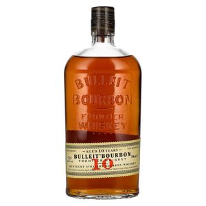 Bulleit Bourbon 10 Jahre Kentucky Straight 45,6% Vol. 0,7l