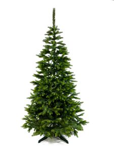 Künstlicher Weihnachtsbaum 220 cm PE Spritzguss Nadel MIx Premium