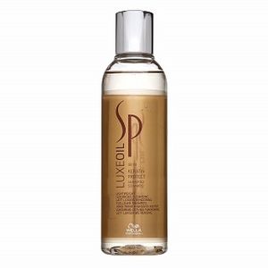Wella Professionals SP Luxe Oil Keratin Protect Shampoo Shampoo für geschädigtes Haar 200 ml