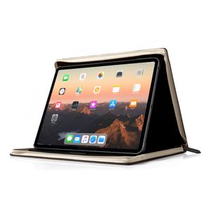 Twelve South BookBook Case Vol. 2 für iPad Pro 11 & iPad Air 4, 5 - Braun