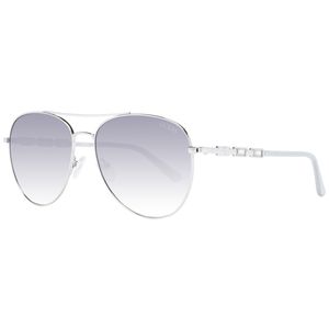 Guess Okulary przeciwsłoneczne damskie GF6143_10B