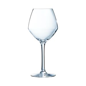 Chef & Sommelier ARC E2788 Cabernet Vins Jeunes Weinglas, 350ml, Krysta Kristallglas, transparent, 6 Stück