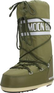 MOON BOOT 14004400 083 Zelená