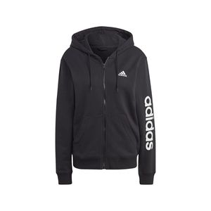 Adidas W Lin Ft Fz Hd Black/White Xl