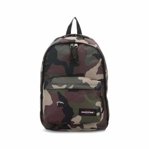 Eastpak Back To Work 27l Camo One Size
