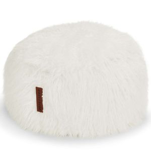 Fell Sitzsack Pouf - Crème