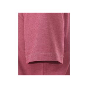 Größe XL Casamoda Sport Polo Shirt Dunkelrot Kurzarm Normal Geschnitten Kragen mit 3-Knopf Ausschnitt 55% Baumwolle, 45% Polyester