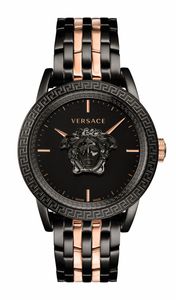 Versace Armbanduhr Herren Quarz Edelstahlarmband VERD00618
