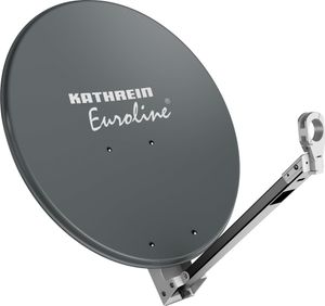 Kathrein KEA 850/G SAT-Antenne 85cm Grau 20010054