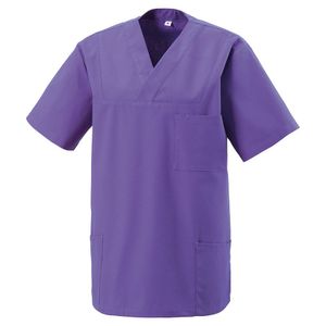 273 - Schlupfkasack Uni : purple 50% Baumwolle 50% Polyester 175 g/m² XL Farbe: purple Artikel: 50% Baumwolle 50% Polyester 175 g/m² Grösse: XL