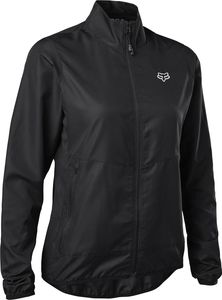 Fox Racing Ranger Wind Jacke Schwarz XS Frau Schwarz XS