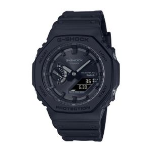 Casio - Náramkové hodinky - Pánske - Solárne - G-Shock - GA-B2100-1A1ER