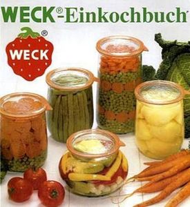 WECK Einkochbuch