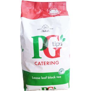 Schwarzer Tee PG Tips lose 1,5kg englischer