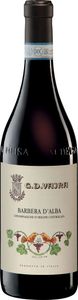Vajra Barbera dAlba DOC Piemont | Italien | 15,0% vol | 0,75 l