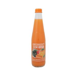 Apfel - Orangen - Karottensaft 330 ml