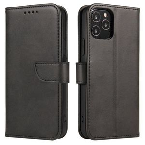 Magnet Case elegantní knížkové pouzdro na Samsung Galaxy A53 5G black