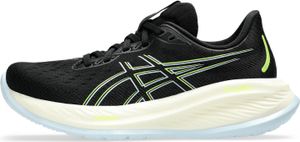 Asics Damen Laufschuhe GEL-CUMULUS 26 4550457721011, 4550457721042, 4550457721080, 4550457721097, 4550457721103, 4550457721028 ASI-1012B599 BLACK/SAFETY YELLOW 8 [Schuhe UK Frau]