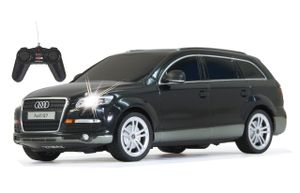 Audi Q7 1:24 schwarz 27MHz