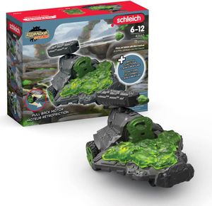 Schleich Stein Düsenjet Fahrzeug mit Mini Creature 0 0 STK