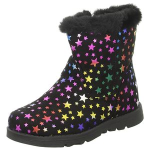 girlZ onlY Kinder Stiefel 21FW0206 Schwarz