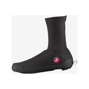 CASTELLI Fahrrad-Überschuhe - UNLIMITED - Schwarz M