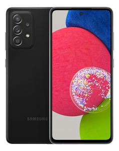 Samsung Galaxy A52S 128GB Black 6,5" 5G (Enterprise Edition) Android