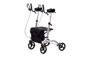 Antar Aluminium Arthritis Rollator – Mobilität und Komfort für Menschen mit Arthritis