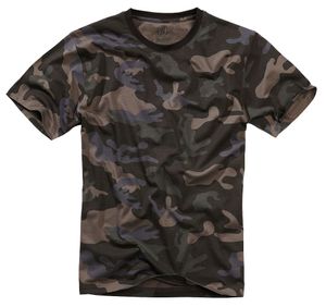 Brandit T-Shirt in Darkcamo-6XL
