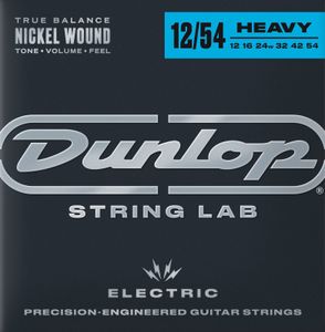 Dunlop DEN1254 Struny pre elektrickú gitaru