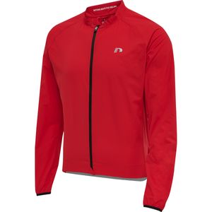 newline S Core Biking Fahrradjacke Herren tango red M