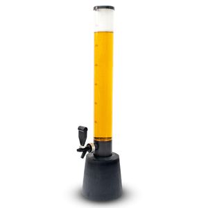 Trinksäule 3,5L mit Zapfhahn