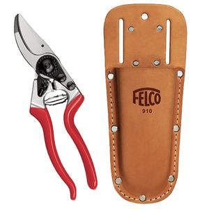 Nožnice Felco 8 + púzdro Felco 910 (darčekový set)