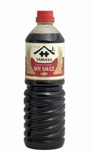 [ 1000ml ] YAMASA Sojasauce aus Japan / natürlich gebraut / SOY SAUCE