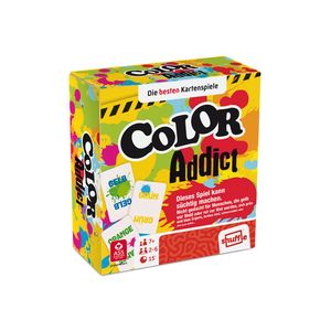 ASS Altenburger Spielkarten - Color Addict