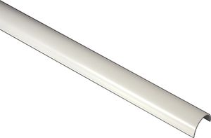 Hama Alu-Kabelkanal 110 cm weiß