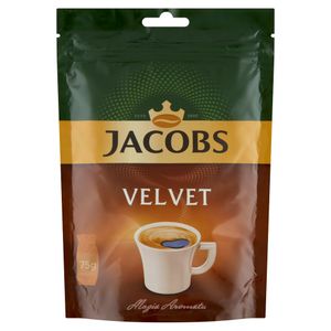 Jacobs Velvet instantná káva 75 g