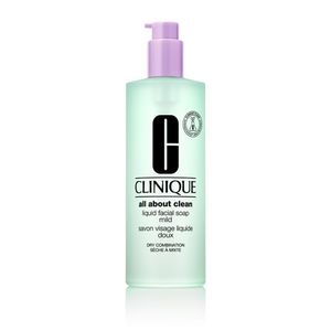 Clinique Liquid Facial Soap Mild 400 ml