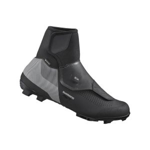 Buty kolarskie SHIMANO - SH-MW702 - Czarny 44