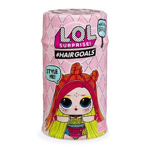MGA Entertainment Inc. MGA Entertainment L.O.L. Surprise! #Hairgoals- Makeover Series 2A - Mehrfarbig - Fashion doll - Weiblich - Mädchen