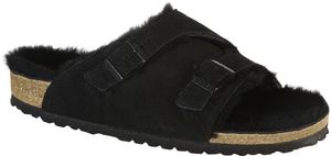 Birkenstock Zürich Black-Black Größe EU 36 normal