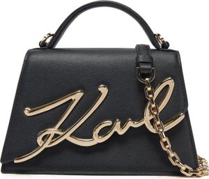 Karl Lagerfeld Kabelka K/Signature 2.0 SM Crossbody 21,5 x 10 x 14