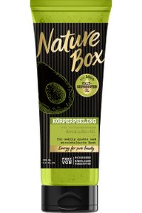 Nature Box Body-Peeling Avocado   200 Ml