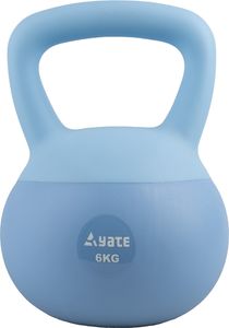 YATE Kettlebell soft 6 kg