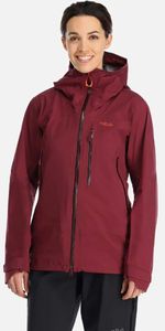 Rab Firewall Jacket Womens Barva: deep heather / Velikost: L