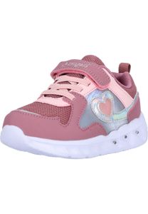 ZIGZAG Schuhe Dadian Mit Blinklichtern und Allwetterprofil 4228 Woodrose 29